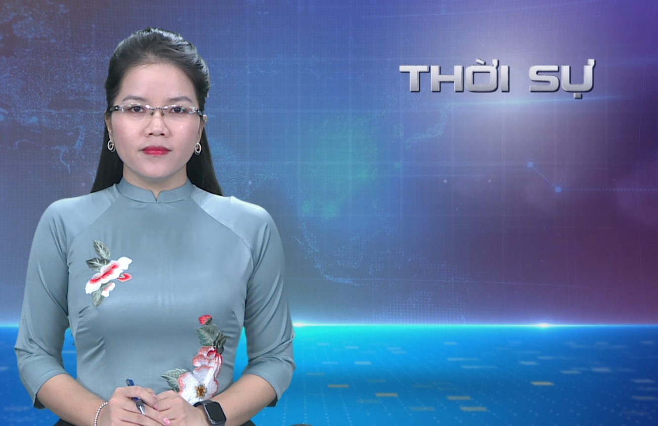 Chương trình thời sự tối 15/06/2023